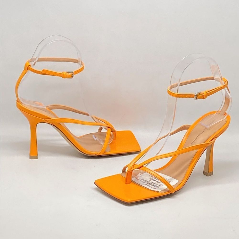 Bottega Veneta Stretch Leather Sandals size 36